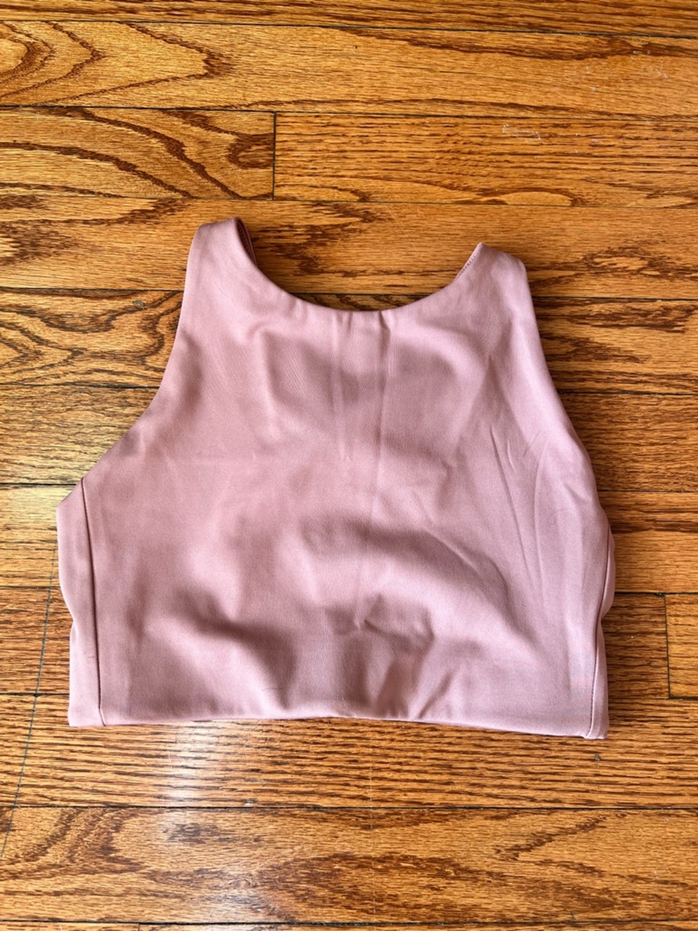 girlfriend collective high neck sports bra